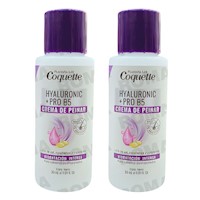 PACK 2 COQUETTE CREMA DE PEINAR HYALURONIC 30ML PLACENTA LIFE